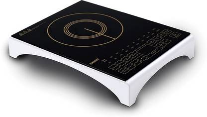 PHILIPS 2100 W Induction Cooktop Touch Panel