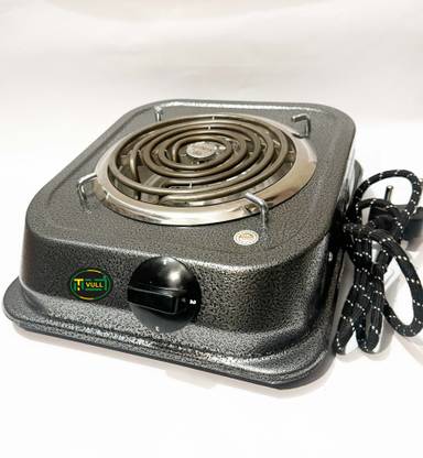 NETVULL 2000 W Radiant Cooktop Jog Dial