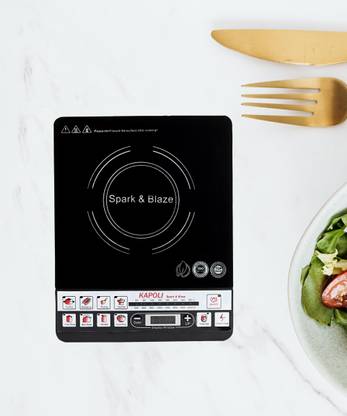 kapoli 2000 W Induction Cooktop Push Button