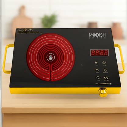 ModishOmbre 2200 W Induction Cooktop Touch Panel