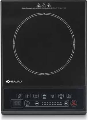 BAJAJ 1600 W Induction Cooktop Push Button