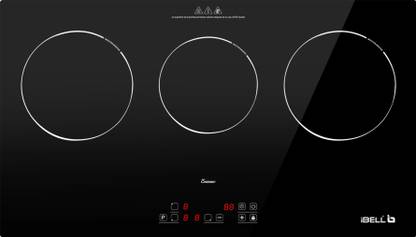 iBELL 5600 W Induction Cooktop Touch Panel