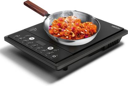 MILTON 2100 W Induction Cooktop Touch Panel
