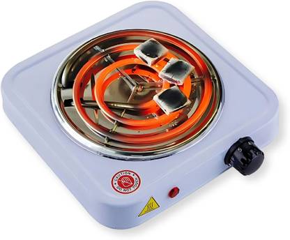 Elevea 500 W Induction Cooktop Push Button