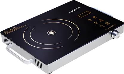 PADMINI 2000 W Radiant Cooktop Touch Panel