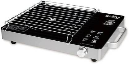 KenBerry 2000 W Radiant Cooktop Jog Dial