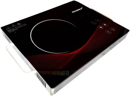 Homsphere 2000 W Induction Cooktop Touch Panel