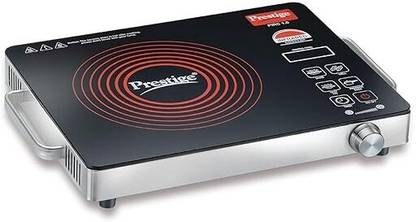 Prestige 2200 W Induction Cooktop Touch Panel