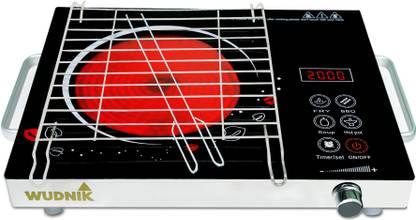Wudnik 2000 W Induction Cooktop Touch Panel