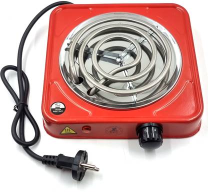 Samurai 1000 W Radiant Cooktop Jog Dial