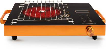 Growsmart 2200 W Radiant Cooktop Touch Panel