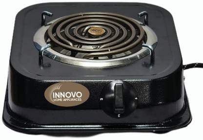 INNOVO TRADERS 2000 W Radiant Cooktop Jog Dial