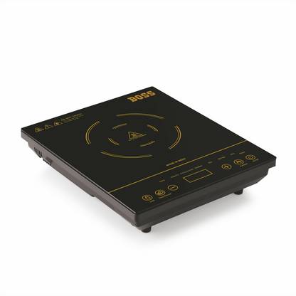 BOSS 1800 W Induction Cooktop Push Button