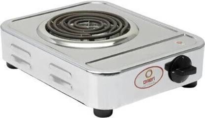 OMEN 2000 W Radiant Cooktop Jog Dial