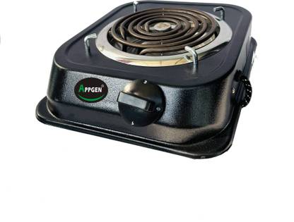 APPGEN 2000 W Radiant Cooktop Jog Dial