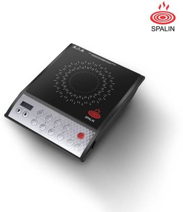 Spalin 2000 W Induction Cooktop Push Button