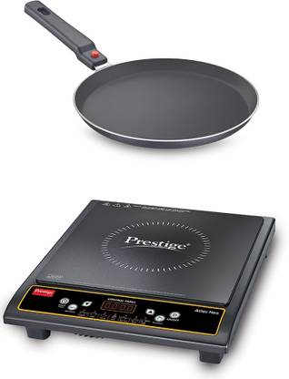 Prestige 1200 W Induction Cooktop Push Button
