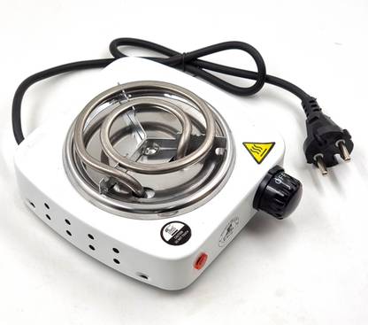 al-afandi 500 W Radiant Cooktop Jog Dial