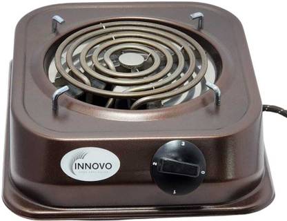 INNOVO TRADERS 2000 W Radiant Cooktop Jog Dial