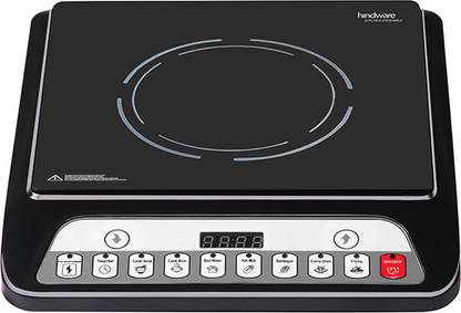 Hindware 1400 W Induction Cooktop Push Button