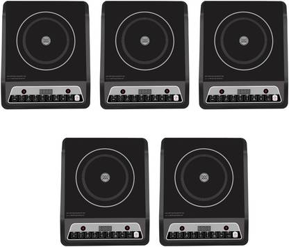 MrDeal 2000 W Induction Cooktop Push Button