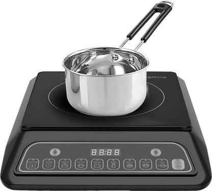 Lifelong 2000 W Induction Cooktop Push Button