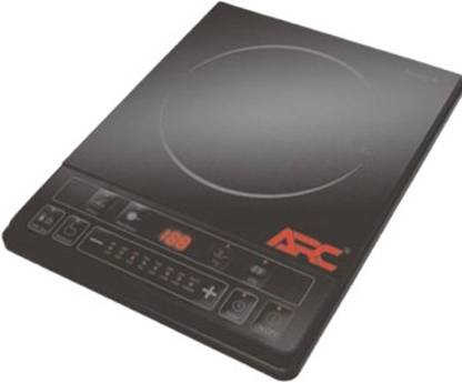 ARC 2000 W Induction Cooktop Push Button