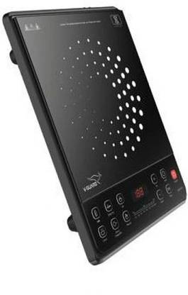 V-Guard 1600 W Induction Cooktop Push Button