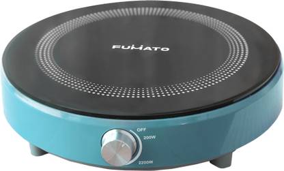 The Better Home 2200 W Induction Cooktop Jog Dial