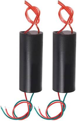 shockley DC 3v-6v 400kV 400000V High Voltage Generator Step-up Power Transformer (2 Pc) Inductor