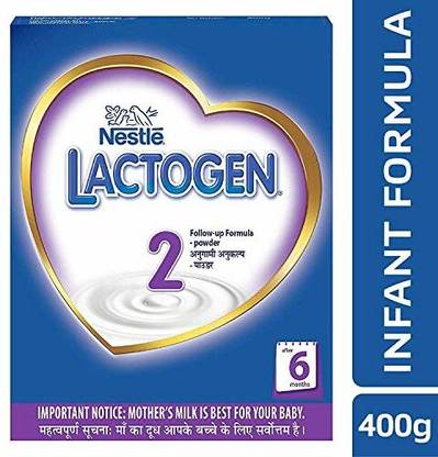 Nestle Lactogen Follow-up-Formula (Stage 2)