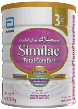 SIMILAC Total Comfort 3 Growing up Formula