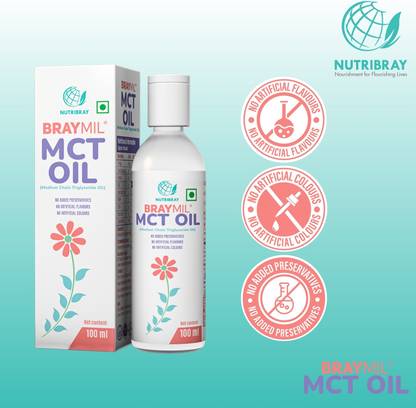 Braymil MCT OIL