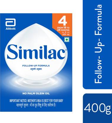 SIMILAC Follow Up Infant Formula Stage 4