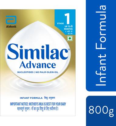 SIMILAC Stage 1 Infant Formula Large Pack