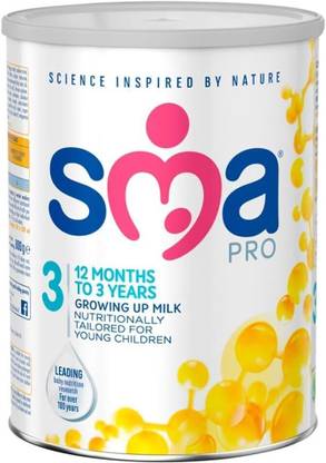SMA 3 PRO Growing Up Milk