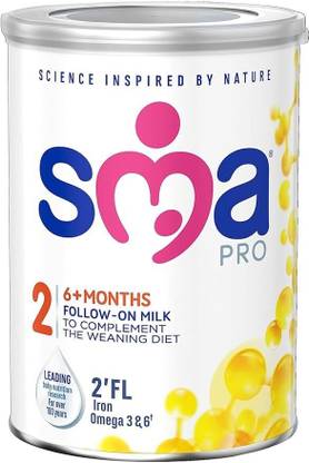 SMA Pro 2 Follow-on Baby Milk Powder Formula