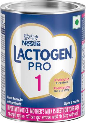 Nestle Lactogen Pro 1 Infant Formula Powder