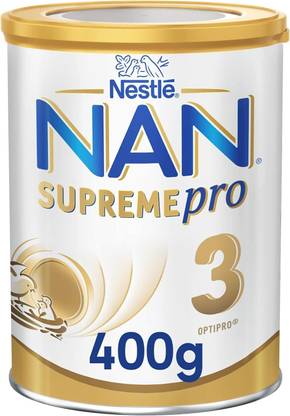 Nan Supreme Pro 3, UAE-Made Premium Toddler Formula for Gentle Digestion (Imported)