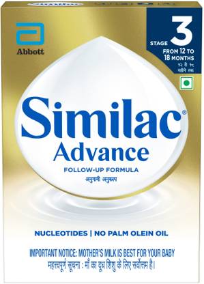 SIMILAC ADVANCE STAGE 3