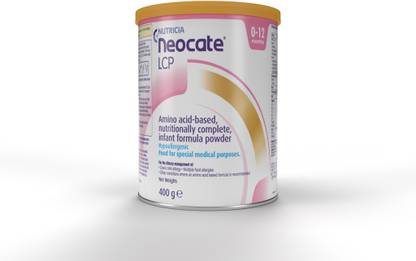 Nutricia neocate lcp