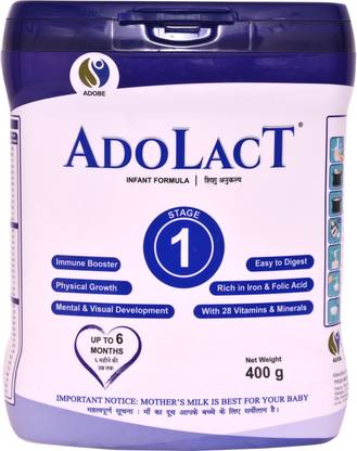 Adolact Stage 1
