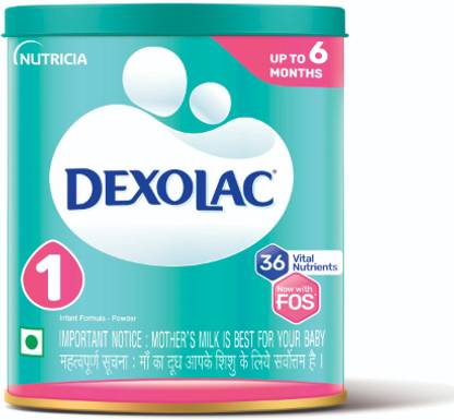 DEXOLAC Infant Formula Milk Powder for Babies