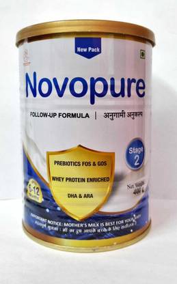 novopure Followup formula