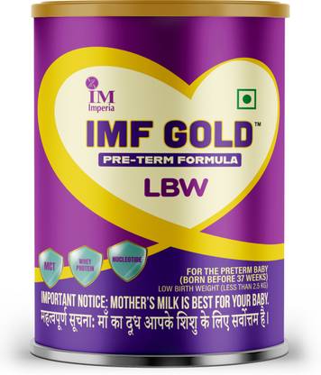 IMF GOLD LBW (Pre Trem Formula) 400 gm