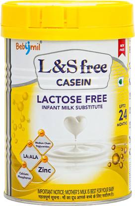 बेबीमिल L&S फ्री