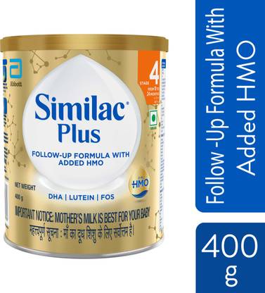 Similac Plus Stage 4 Follow-Up Formula