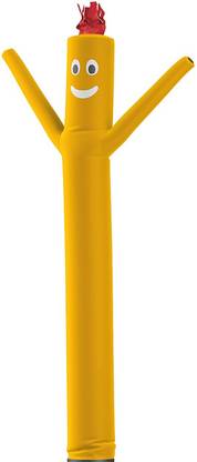 Laxmi Air Inflatable Air Dancers Inflatable Tube Man , 10-Feet Inflatable Inflatable Toy Pump