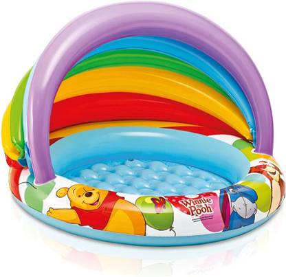 HornFlow POOL WINNIE THE POOH BABY Inflatable Swimming Pool