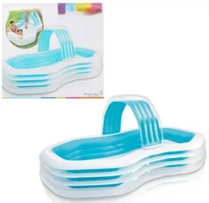 Intelligent Portable Family Cabana Swimming Pool Inflatable Swimming Pool